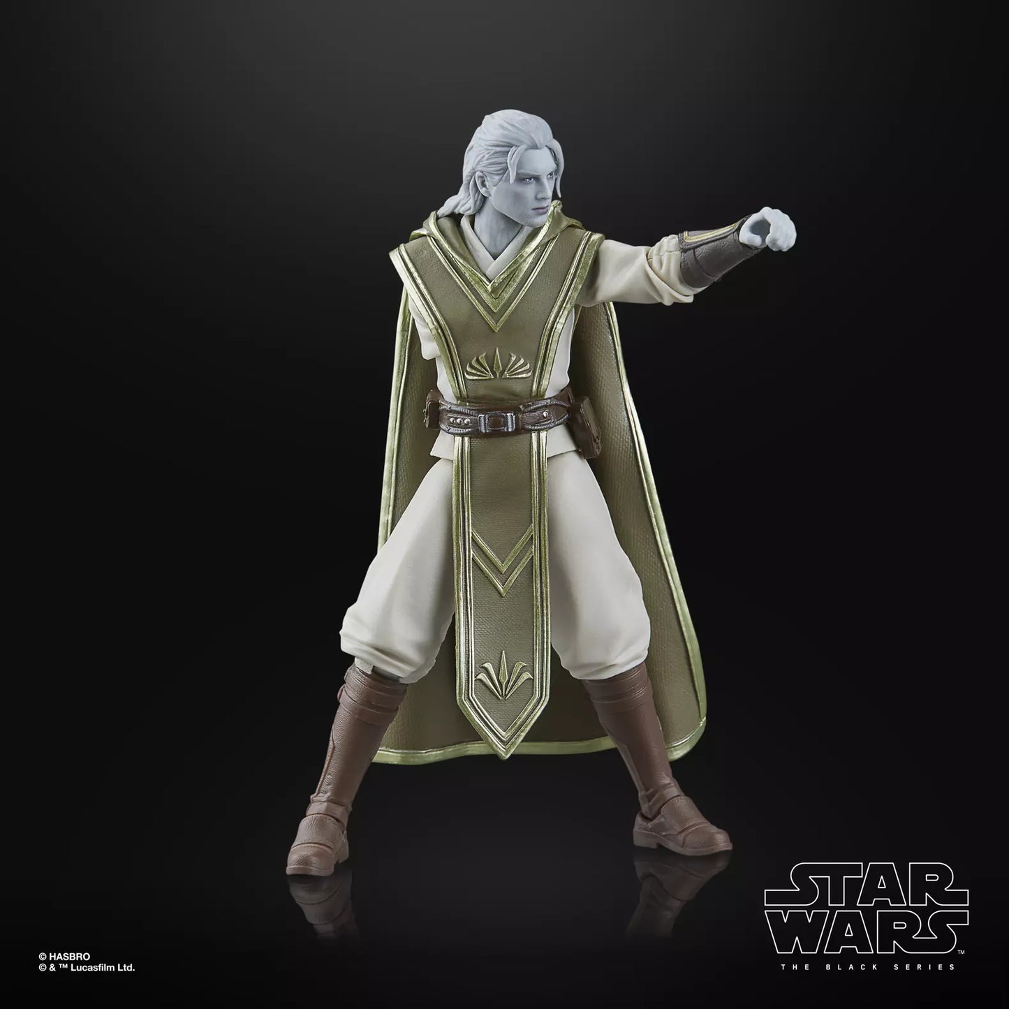 Star Wars The Black Series Dagan Gera [Gaming]