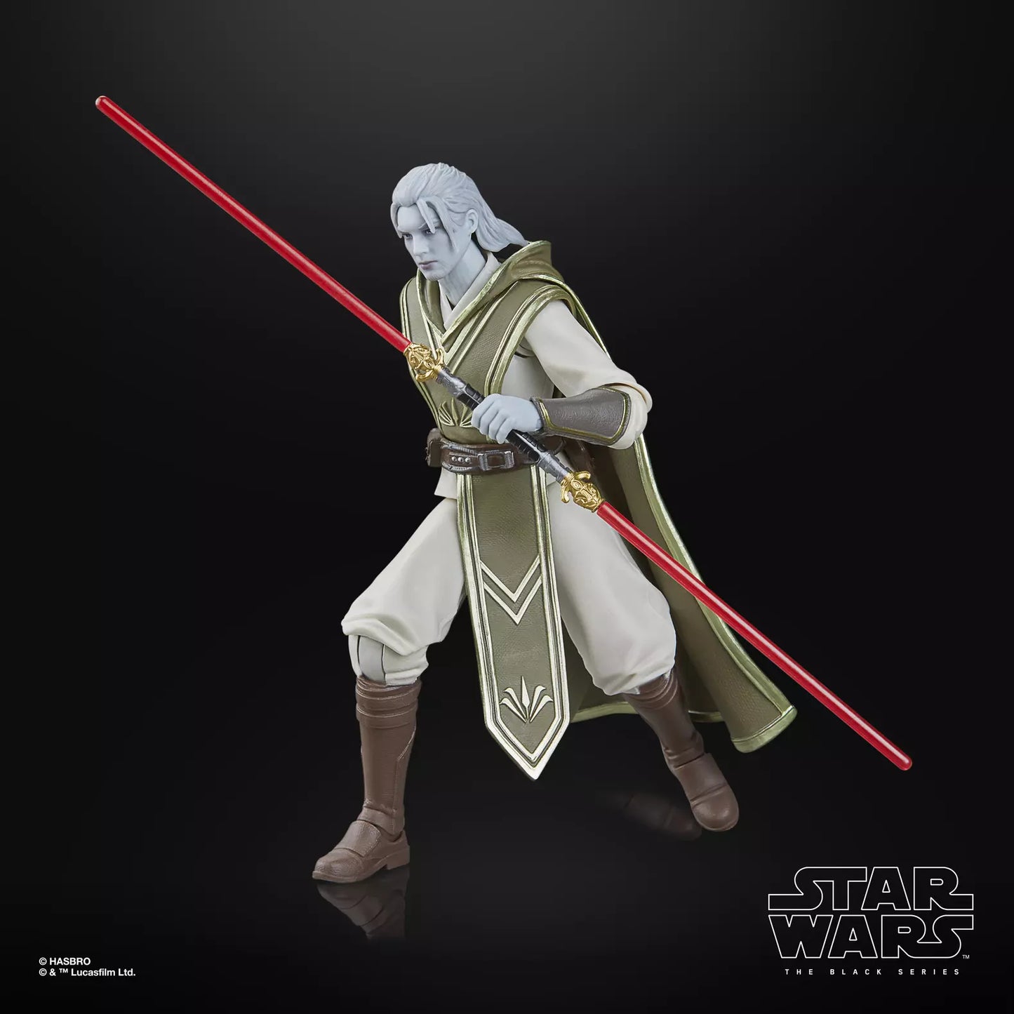 Star Wars The Black Series Dagan Gera [Gaming]