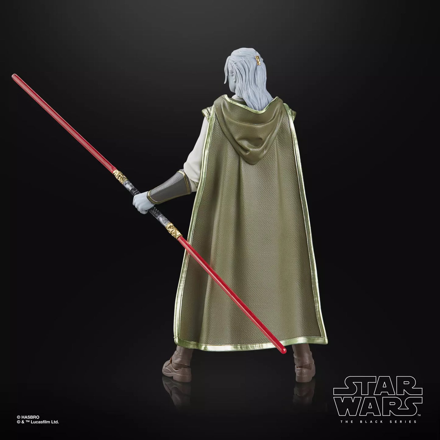Star Wars The Black Series Dagan Gera [Gaming]