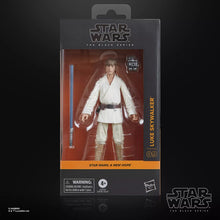Star Wars The Black Series Luke Skywalker [ANH]
