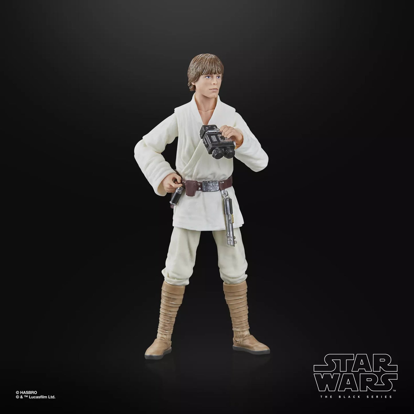 Star Wars The Black Series Luke Skywalker [ANH]