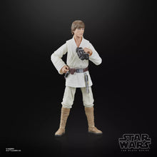 Star Wars The Black Series Luke Skywalker [ANH]