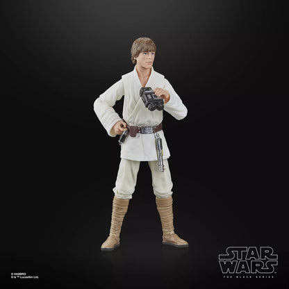 Star Wars The Black Series Luke Skywalker [ANH]