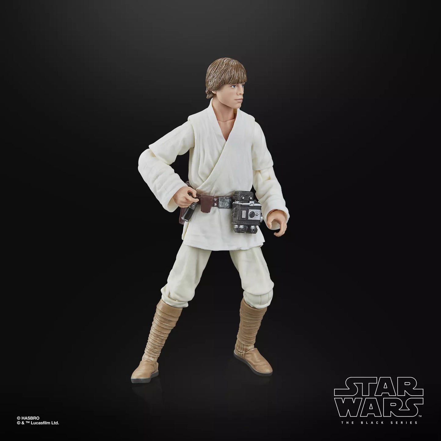 Star Wars The Black Series Luke Skywalker [ANH]