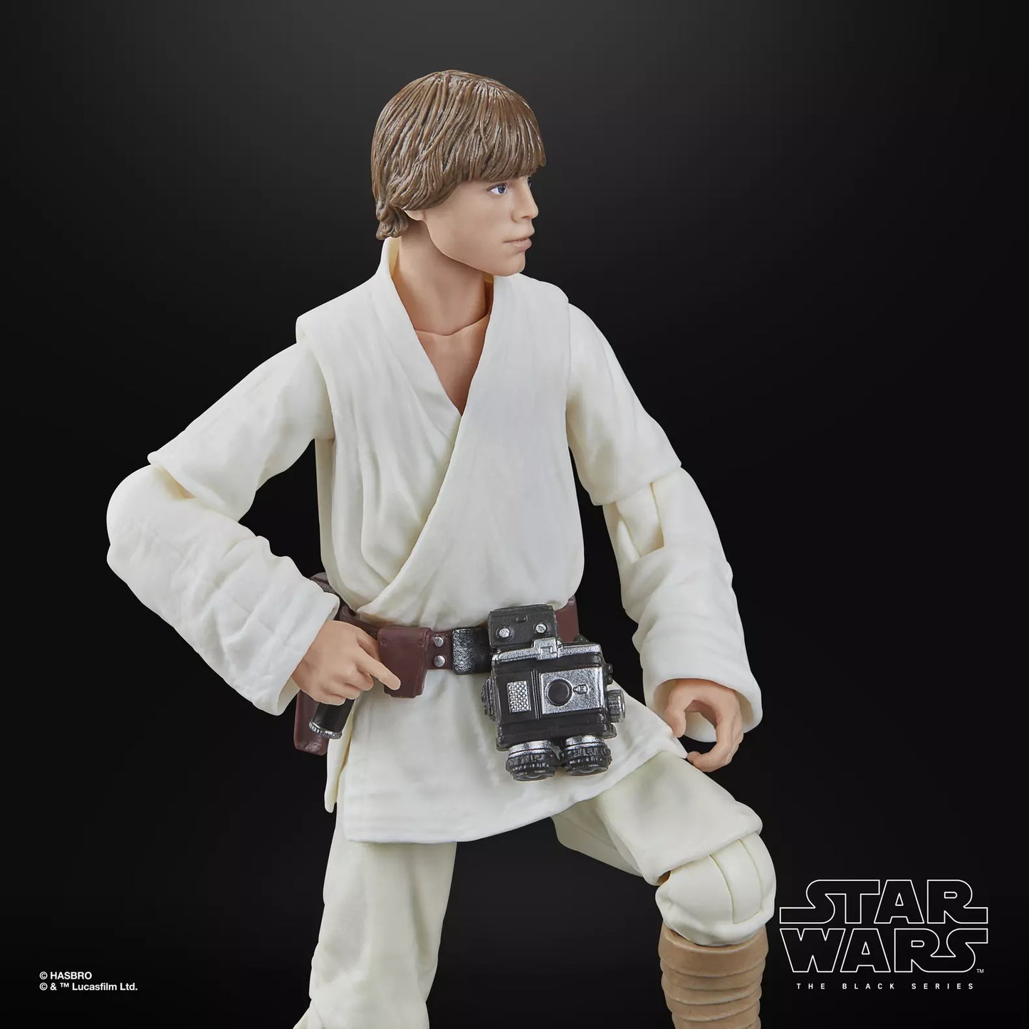 Star Wars The Black Series Luke Skywalker [ANH]