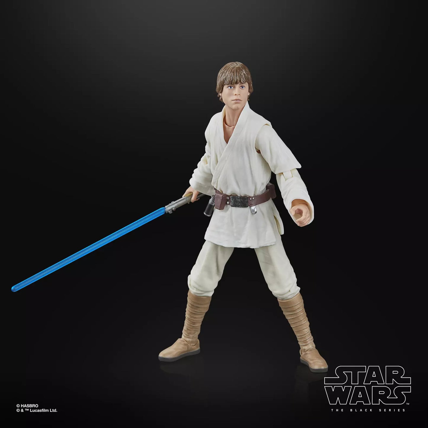 Star Wars The Black Series Luke Skywalker [ANH]