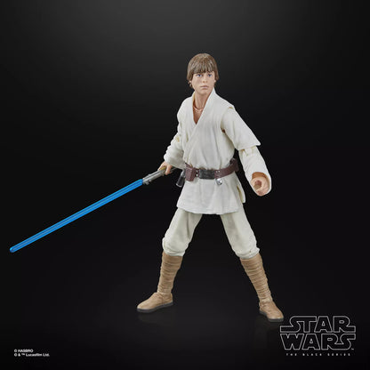 Star Wars The Black Series Luke Skywalker [ANH]