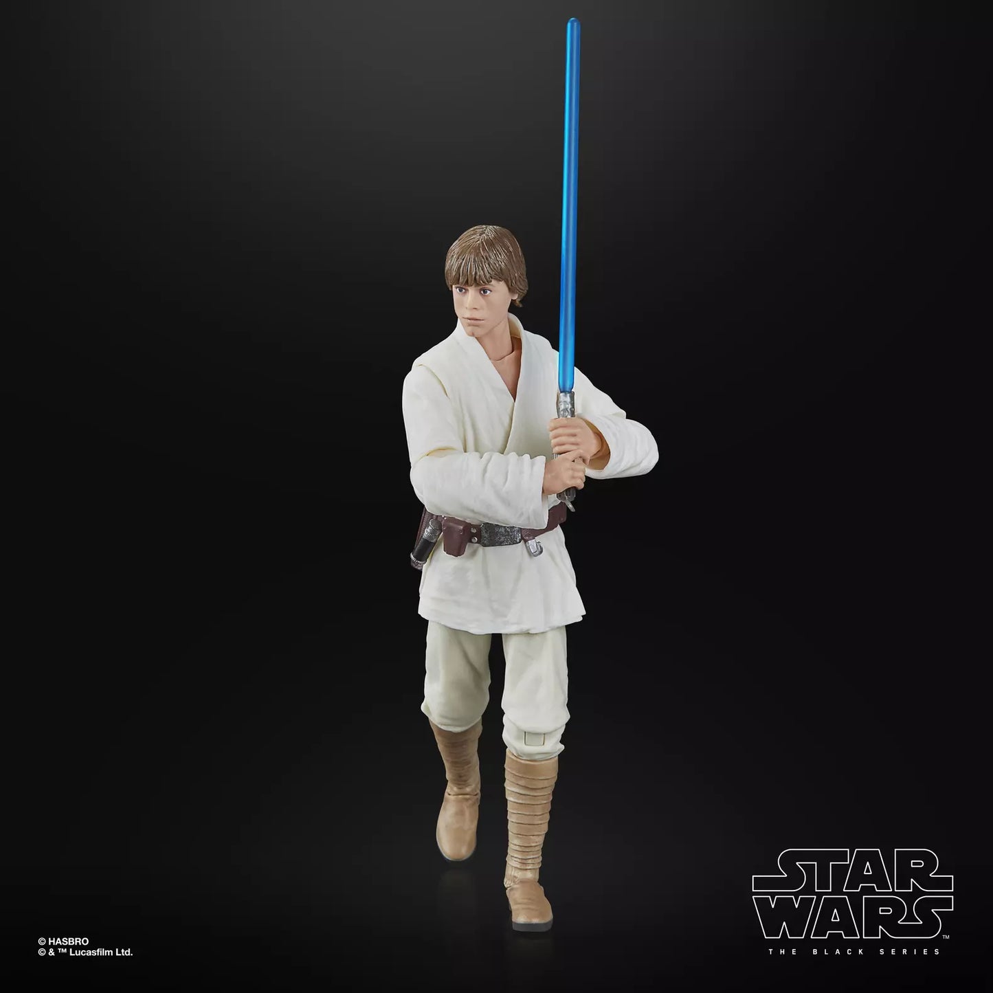 Star Wars The Black Series Luke Skywalker [ANH]