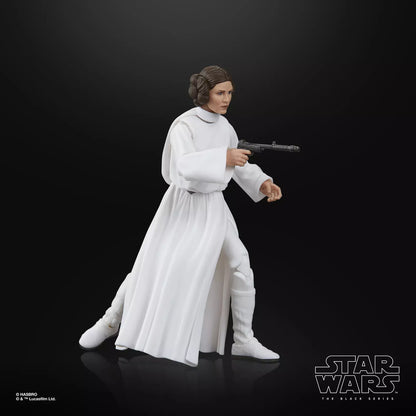 Star Wars The Black Series Princess Leia Organa [ANH]