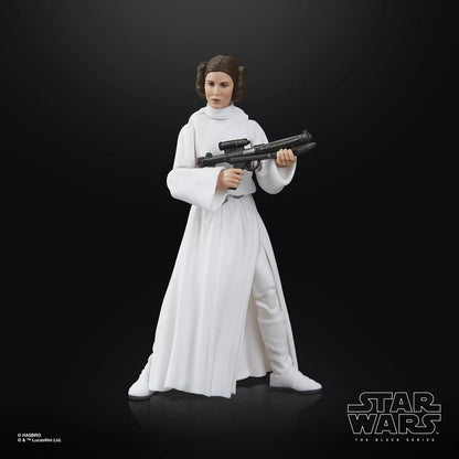 Star Wars The Black Series Princess Leia Organa [ANH]