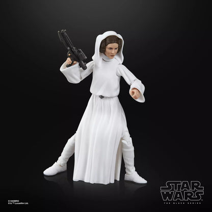 Star Wars The Black Series Princess Leia Organa [ANH]