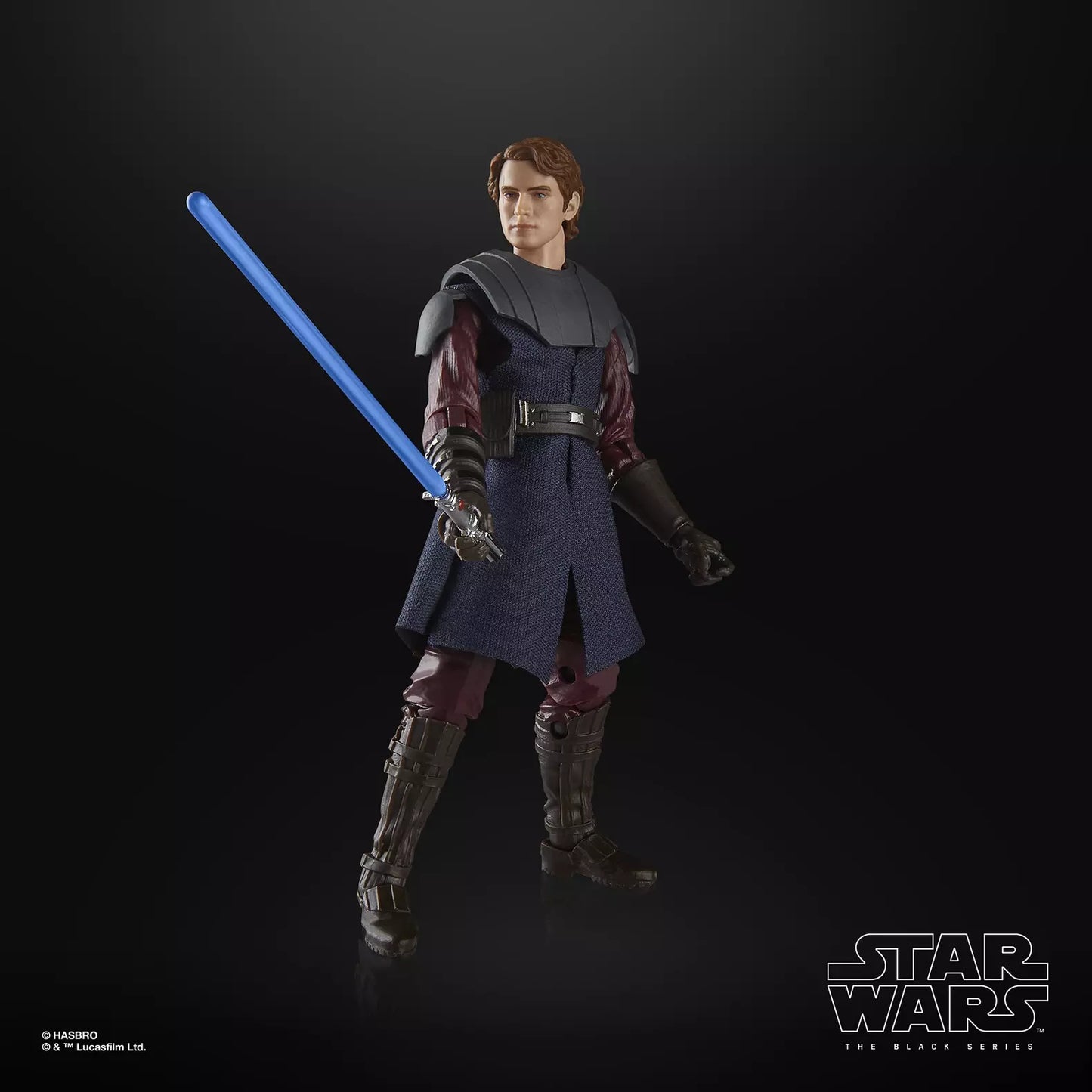 Star Wars The Black Series Anakin Skywalker [Ahsoka]