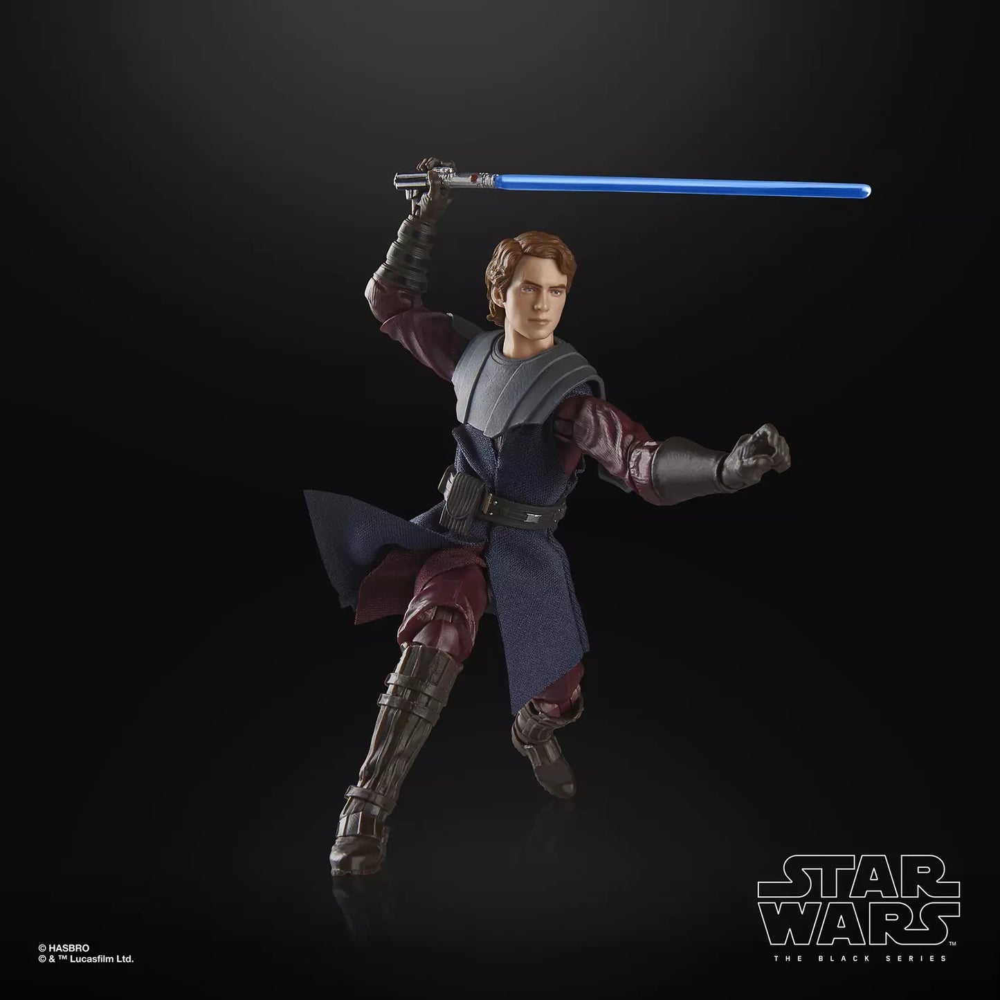Star Wars The Black Series Anakin Skywalker [Ahsoka]