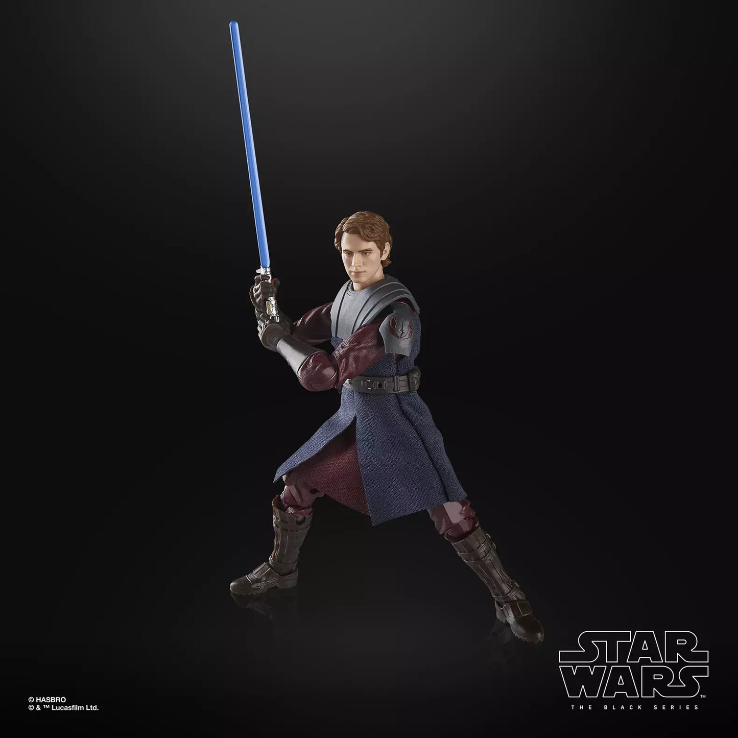 Star Wars The Black Series Anakin Skywalker [Ahsoka]