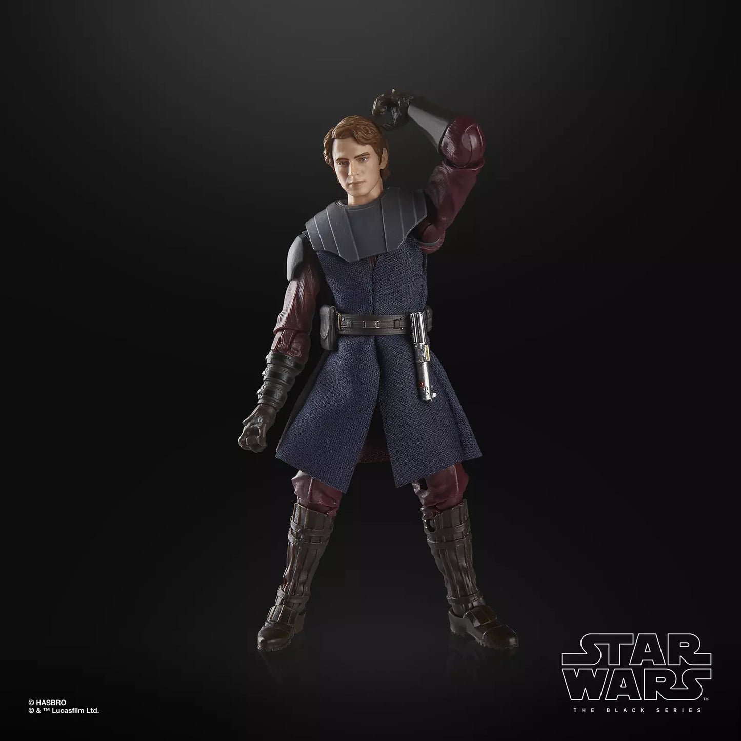 Star Wars The Black Series Anakin Skywalker [Ahsoka]