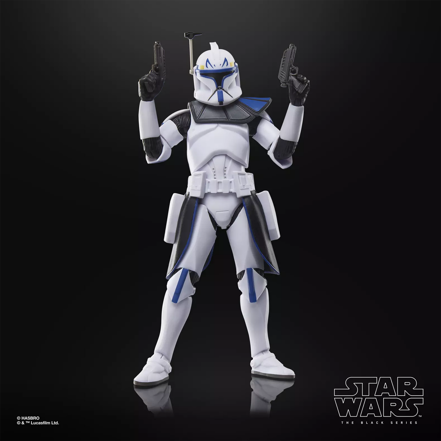 Star Wars The Black Series Clone Captain Rex [Ahsoka]