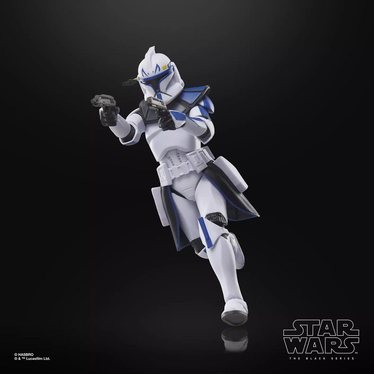 Star Wars The Black Series Clone Captain Rex [Ahsoka]