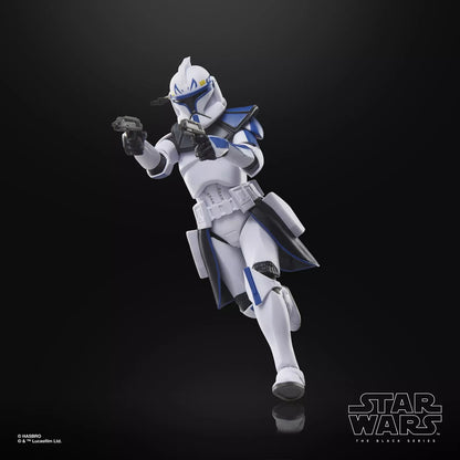 Star Wars The Black Series Clone Captain Rex [Ahsoka]