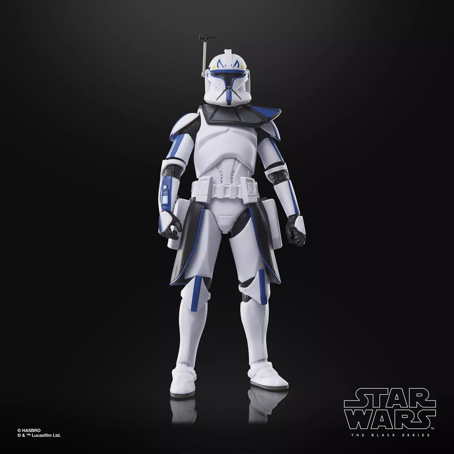 Star Wars The Black Series Clone Captain Rex [Ahsoka]