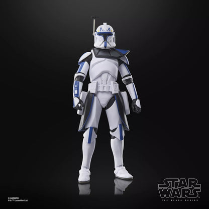 Star Wars The Black Series Clone Captain Rex [Ahsoka]