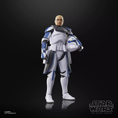 Star Wars The Black Series Clone Captain Rex [Ahsoka]