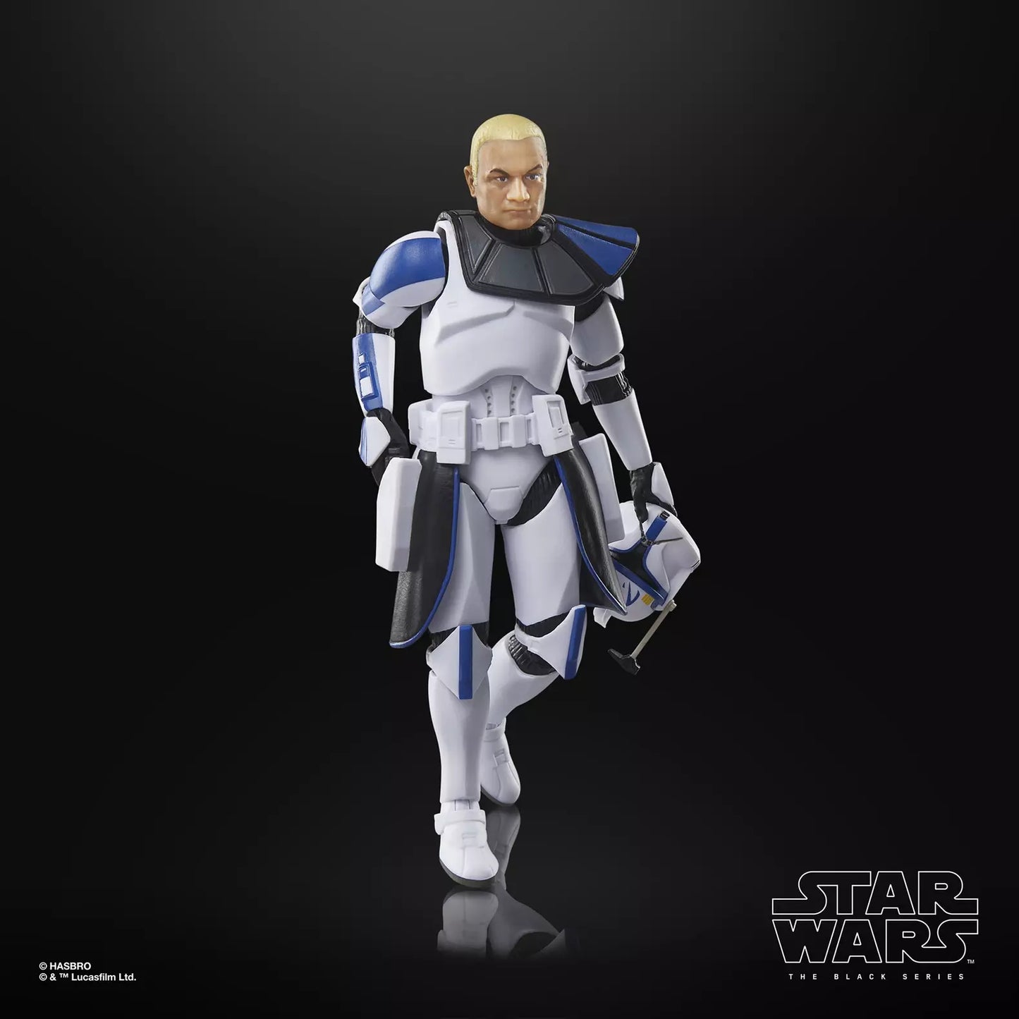 Star Wars The Black Series Clone Captain Rex [Ahsoka]