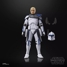 Star Wars The Black Series Clone Captain Rex [Ahsoka]