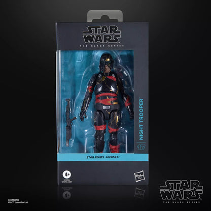 Star Wars The Black Series Night Trooper [Ahsoka]