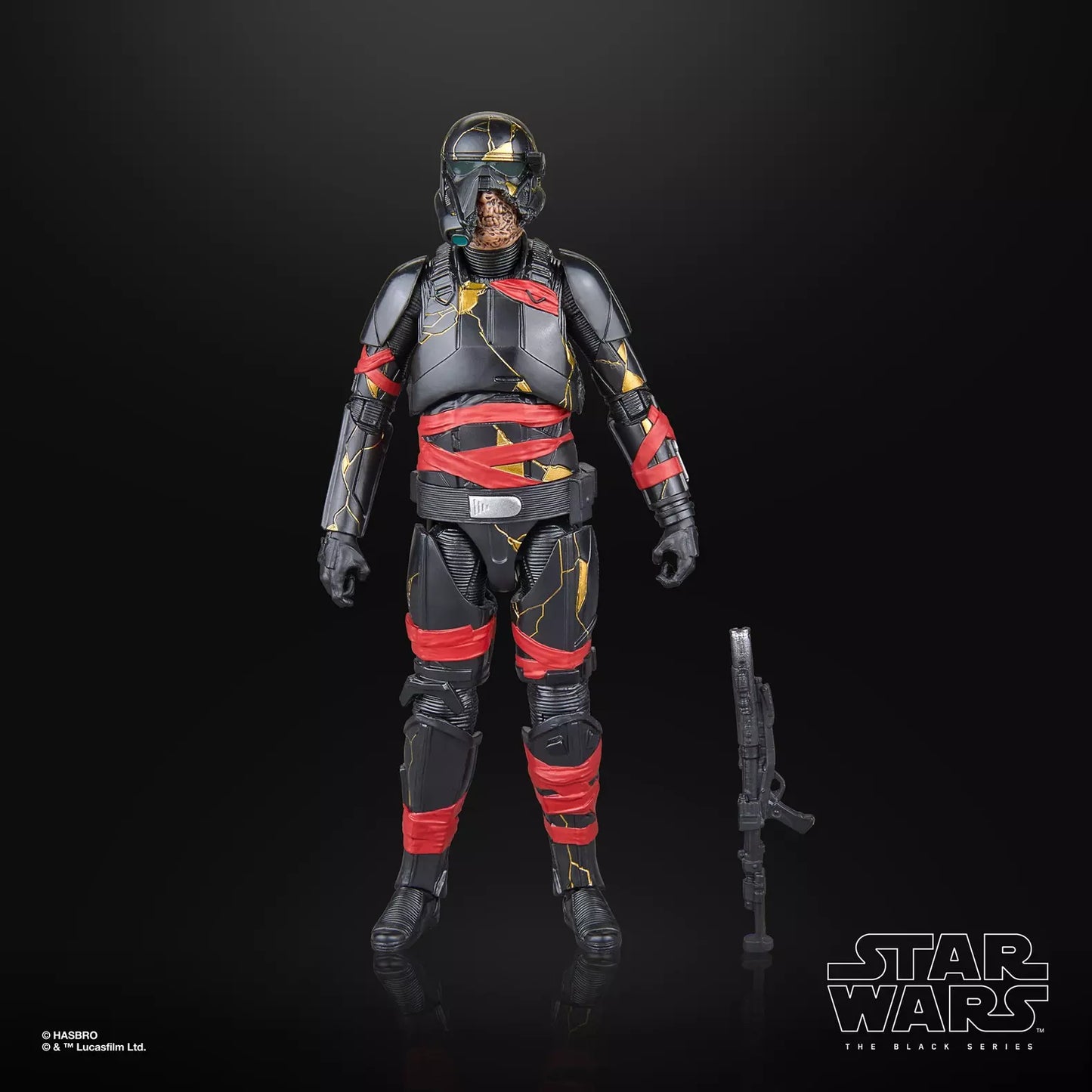 Star Wars The Black Series Night Trooper [Ahsoka]