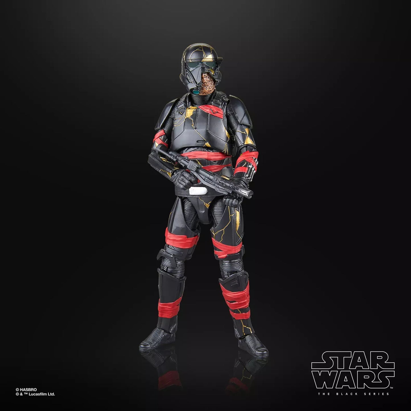 Star Wars The Black Series Night Trooper [Ahsoka]