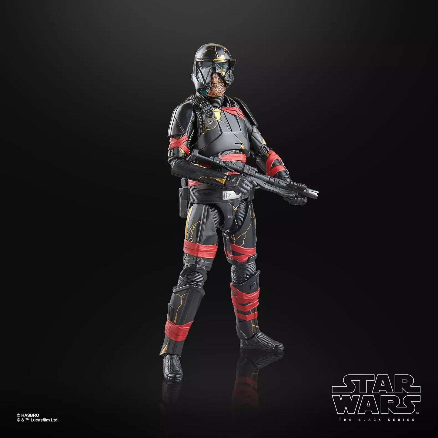 Star Wars The Black Series Night Trooper [Ahsoka]