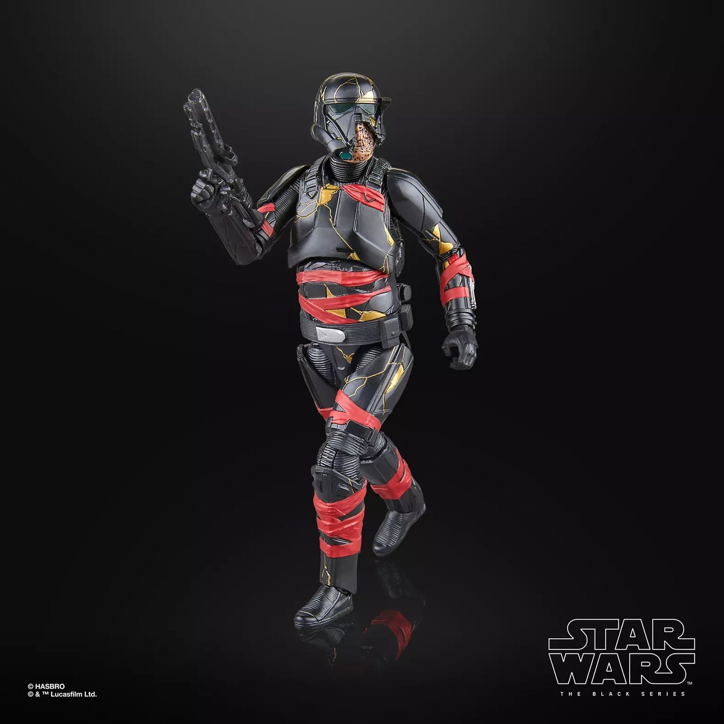 Star Wars The Black Series Night Trooper [Ahsoka]