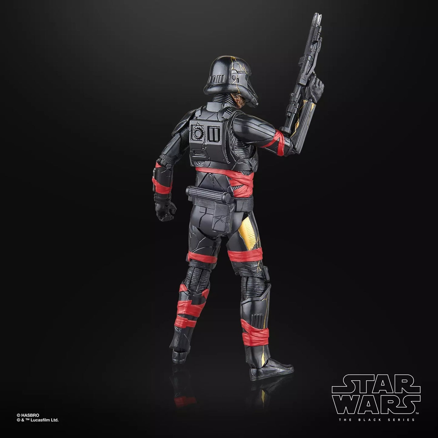 Star Wars The Black Series Night Trooper [Ahsoka]