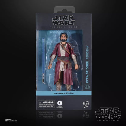 Star Wars The Black Series Ezra Bridger (Peridea) [Ahsoka]