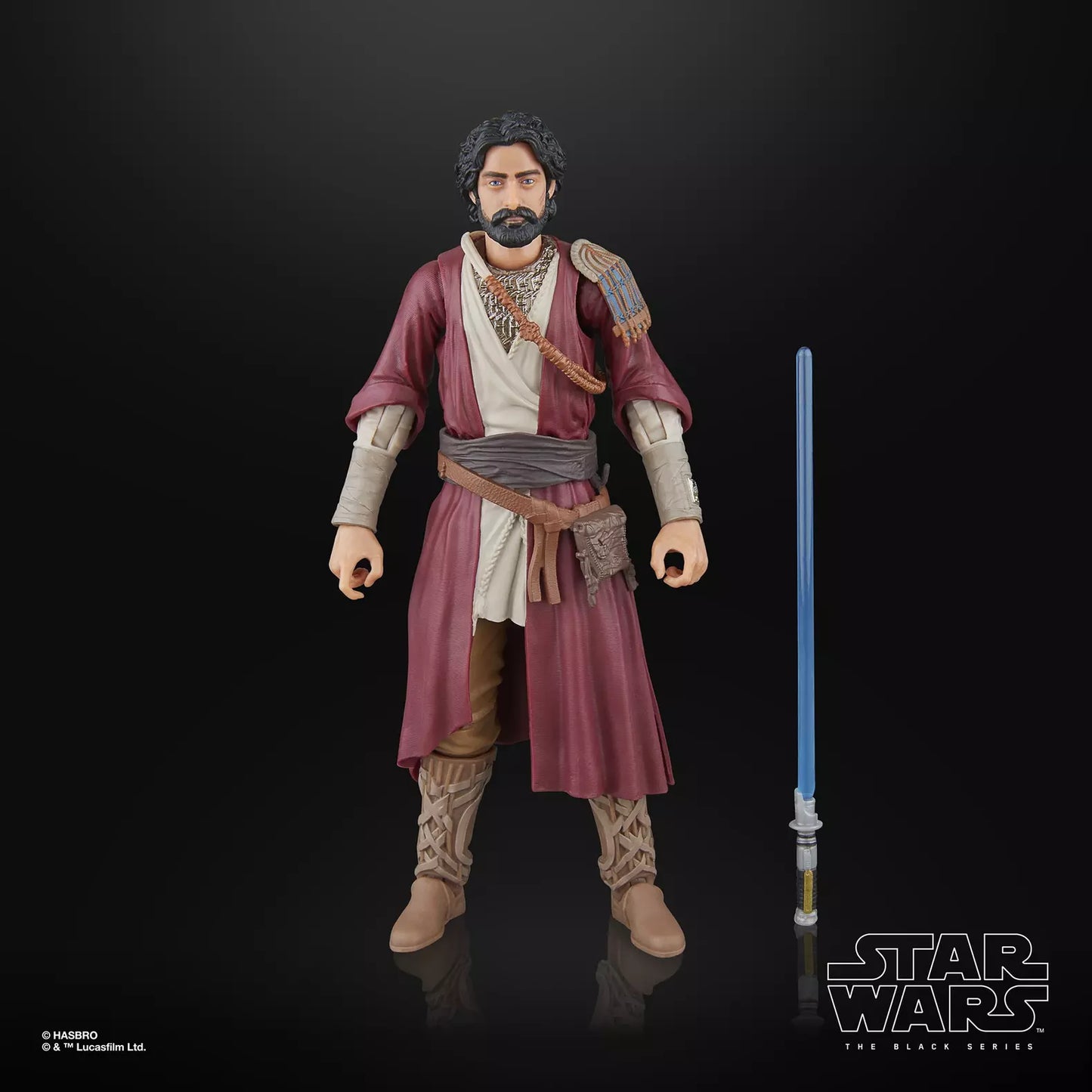 Star Wars The Black Series Ezra Bridger (Peridea) [Ahsoka]