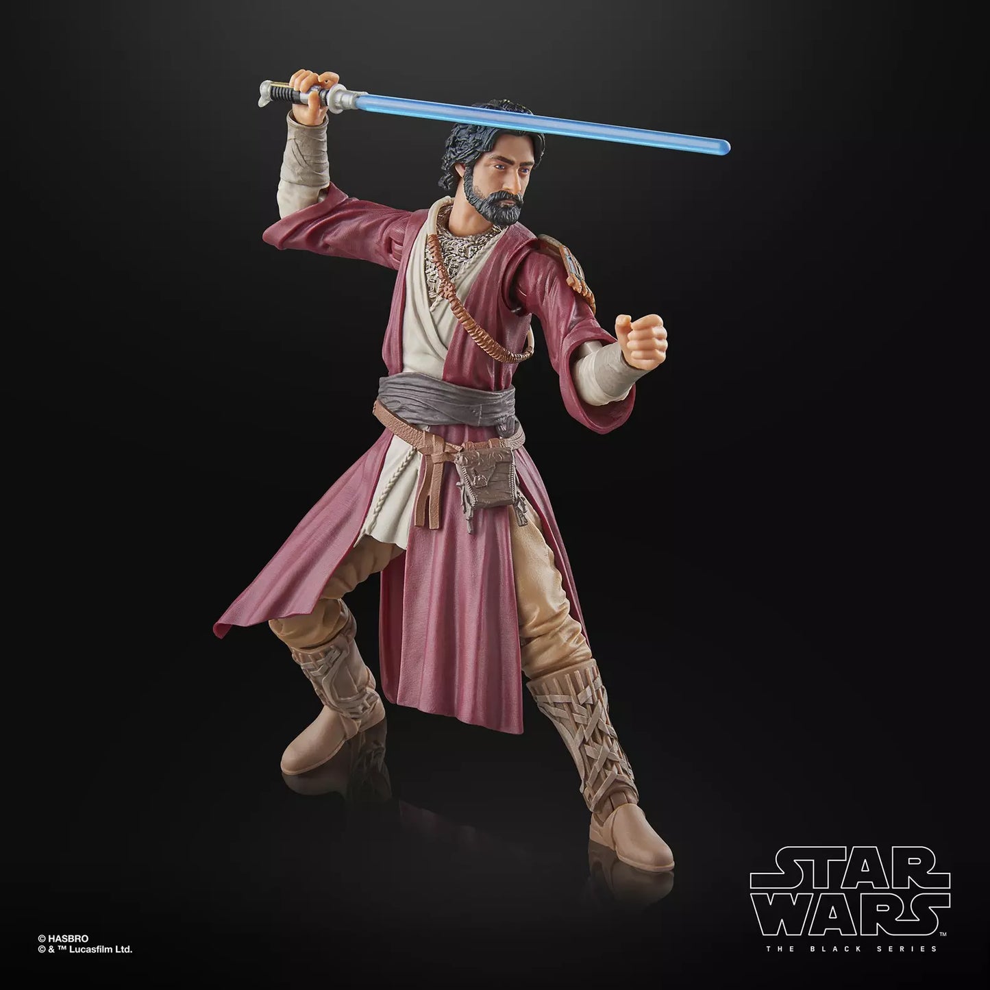 Star Wars The Black Series Ezra Bridger (Peridea) [Ahsoka]