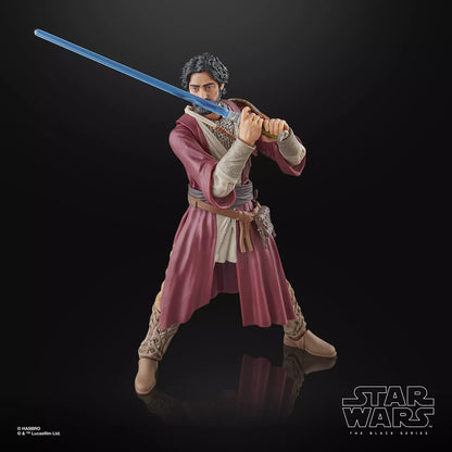 Star Wars The Black Series Ezra Bridger (Peridea) [Ahsoka]