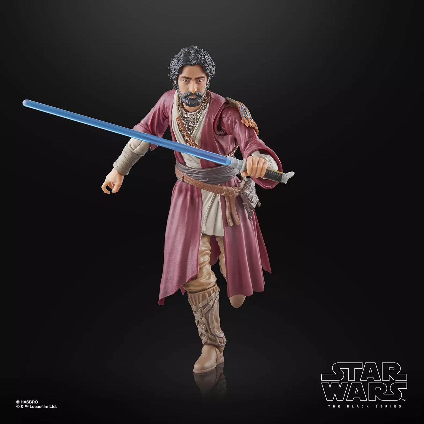Star Wars The Black Series Ezra Bridger (Peridea) [Ahsoka]