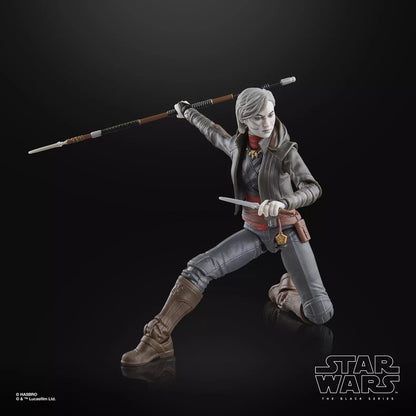 Star Wars The Black Series Nightsister Merrin [Gaming]