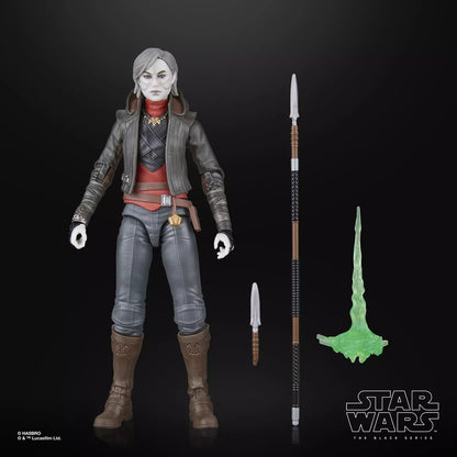 Star Wars The Black Series Nightsister Merrin [Gaming]