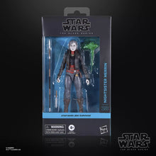 Star Wars The Black Series Nightsister Merrin [Gaming]