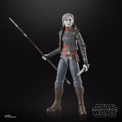 Star Wars The Black Series Nightsister Merrin [Gaming]