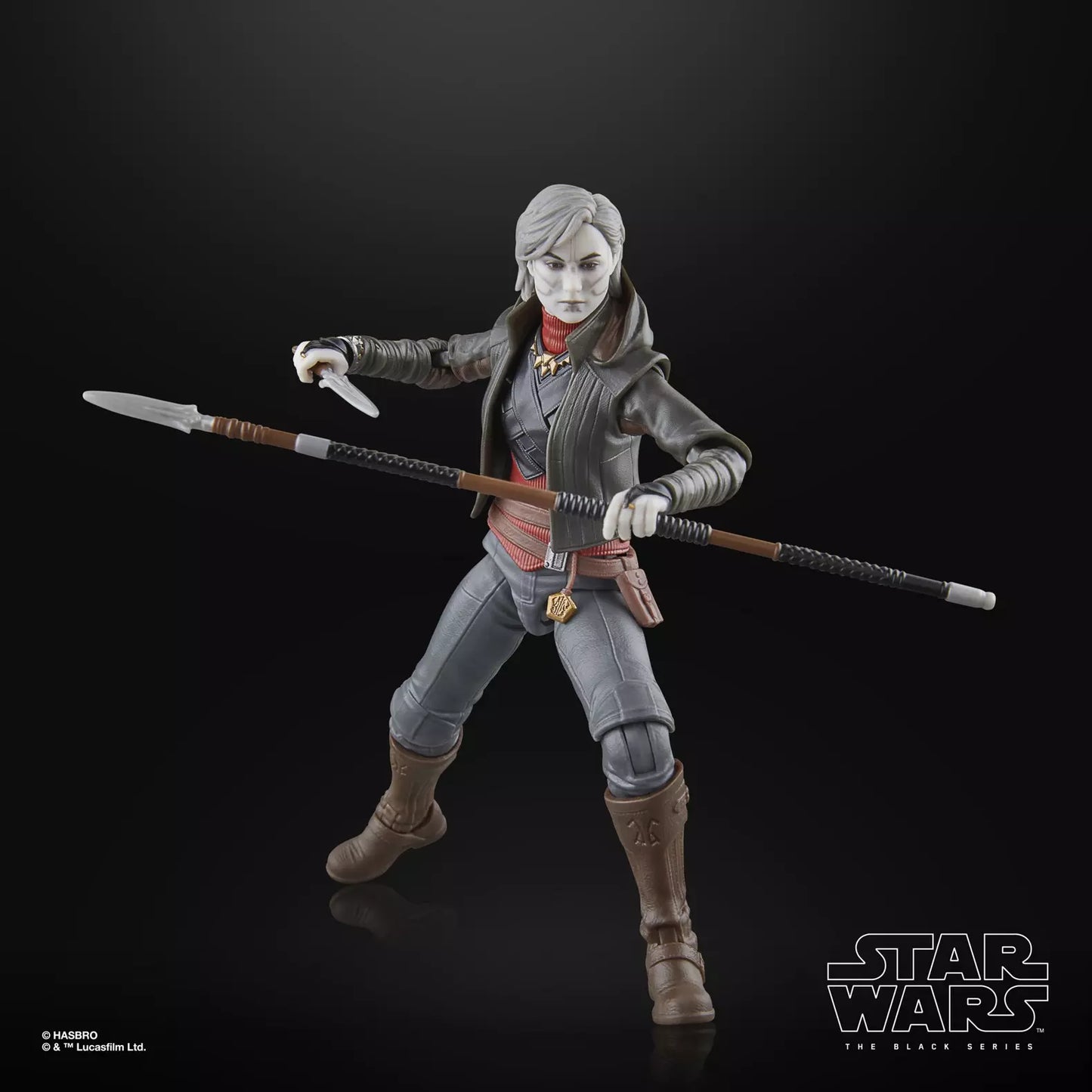 Star Wars The Black Series Nightsister Merrin [Gaming]