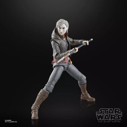 Star Wars The Black Series Nightsister Merrin [Gaming]
