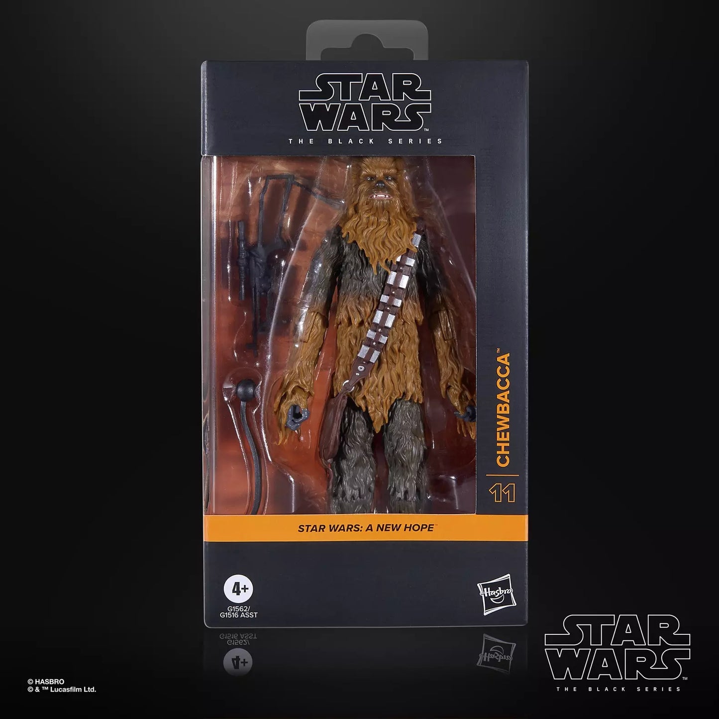 Star Wars The Black Series Chewbacca [ANH]
