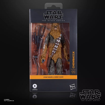 Star Wars The Black Series Chewbacca [ANH]