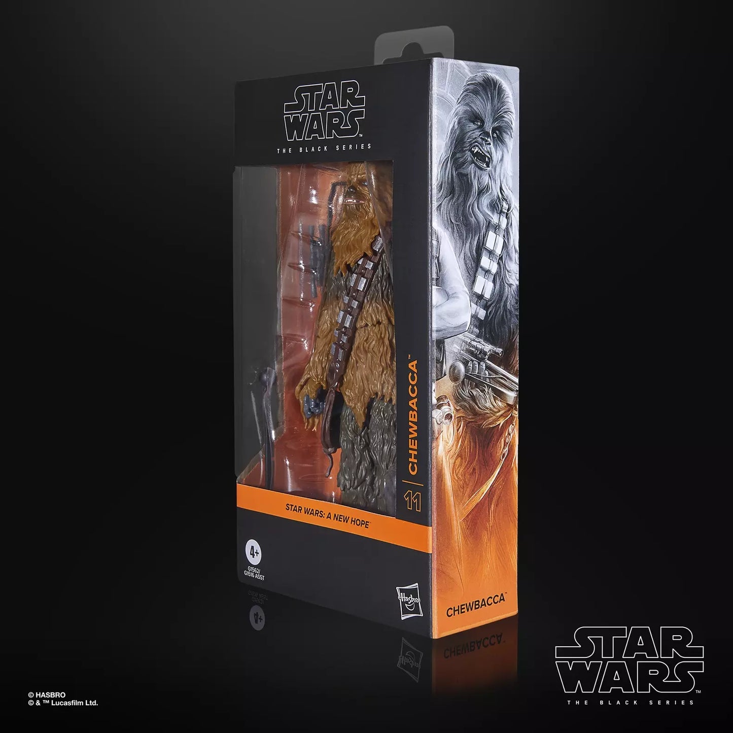 Star Wars The Black Series Chewbacca [ANH]
