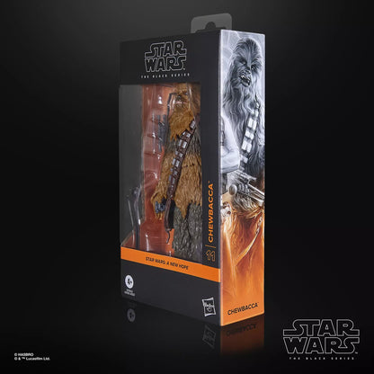 Star Wars The Black Series Chewbacca [ANH]