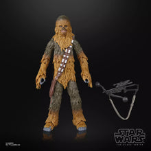 Star Wars The Black Series Chewbacca [ANH]