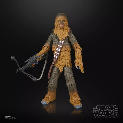 Star Wars The Black Series Chewbacca [ANH]
